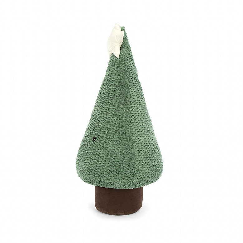 Jellycat - blue spruce christmas tree - really big