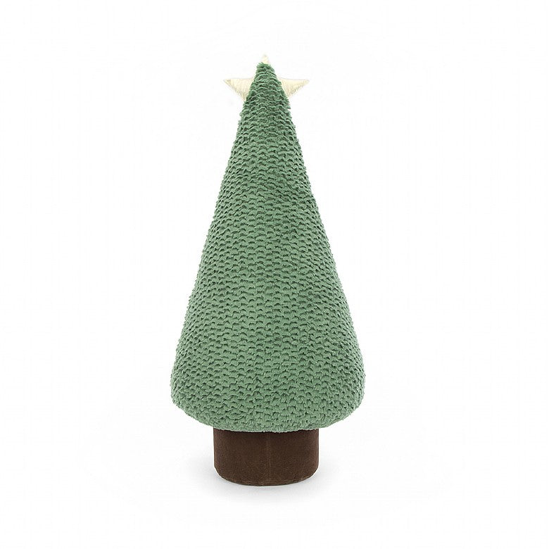 Jellycat - blue spruce christmas tree - really big