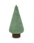 Jellycat - blue spruce christmas tree - really big