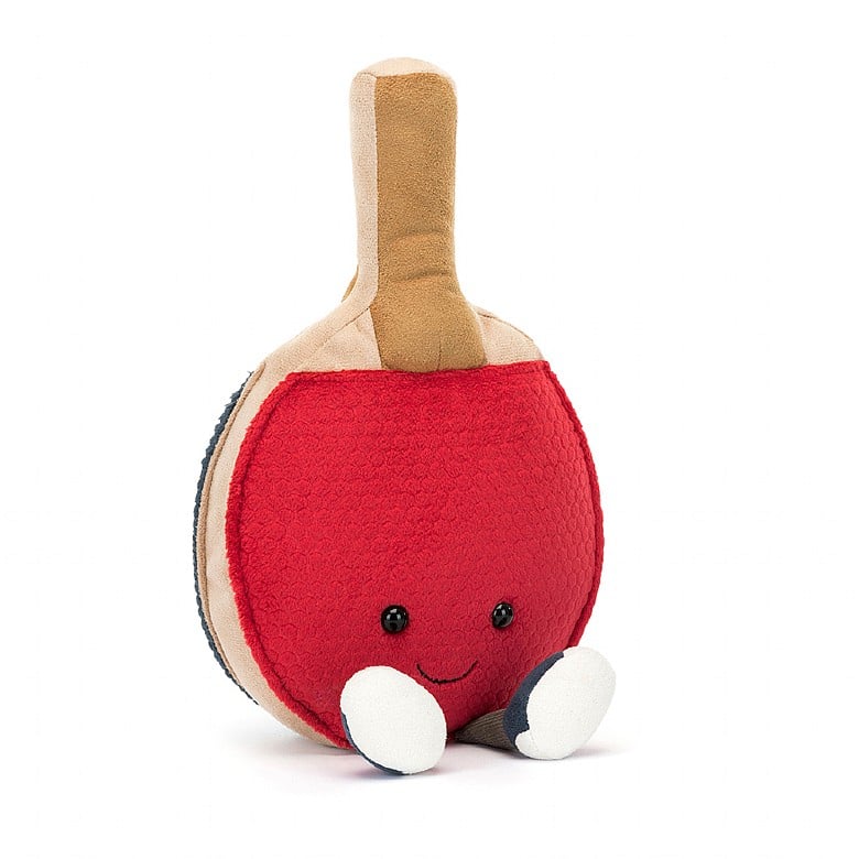 Jellycat - amuseables sports - table tennis