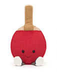 Jellycat - amuseables sports - table tennis