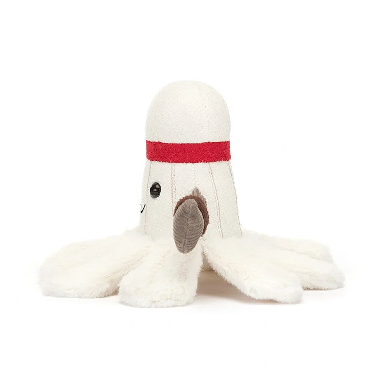 Jellycat - amuseables sports - badminton