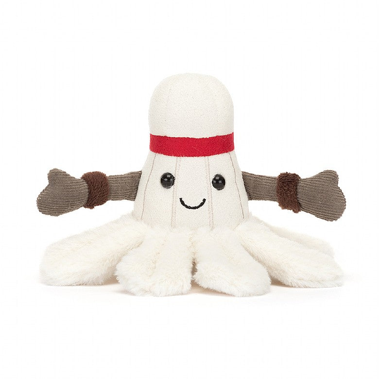 Jellycat - amuseables sports - badminton