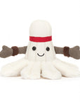 Jellycat - amuseables sports - badminton