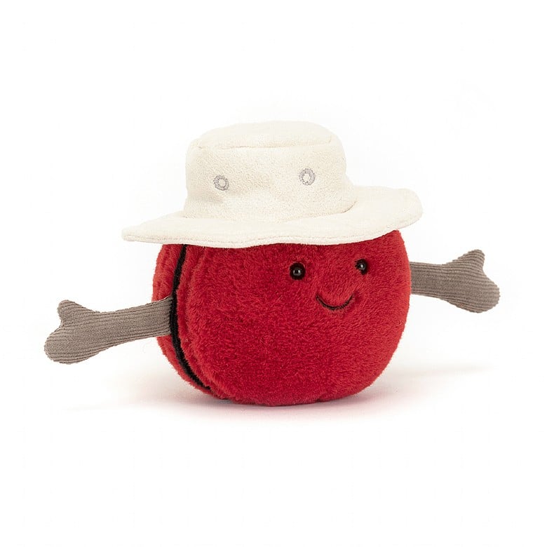 Jellycat - amuseables - Cricket ball