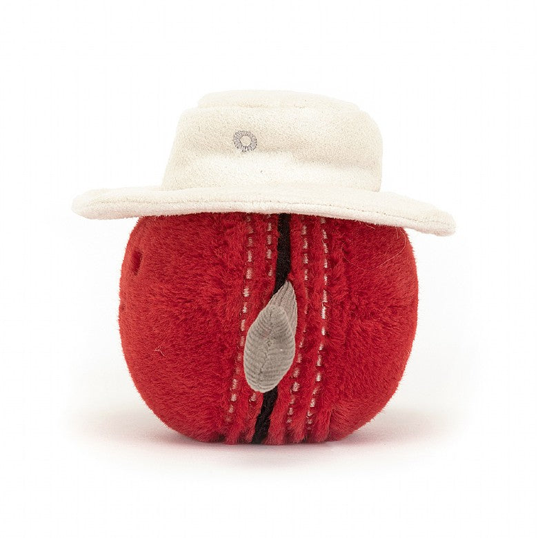 Jellycat - amuseables - Cricket ball