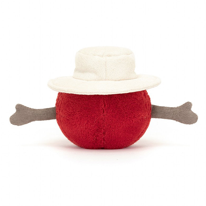 Jellycat - amuseables - Cricket ball