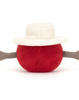 Jellycat - amuseables - Cricket ball