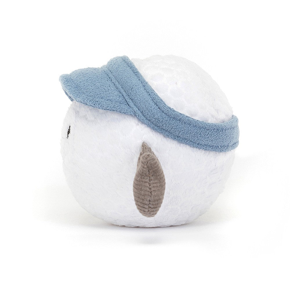 Jellycat - amuseables - sports golfball