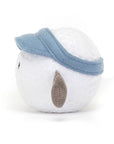 Jellycat - amuseables - sports golfball