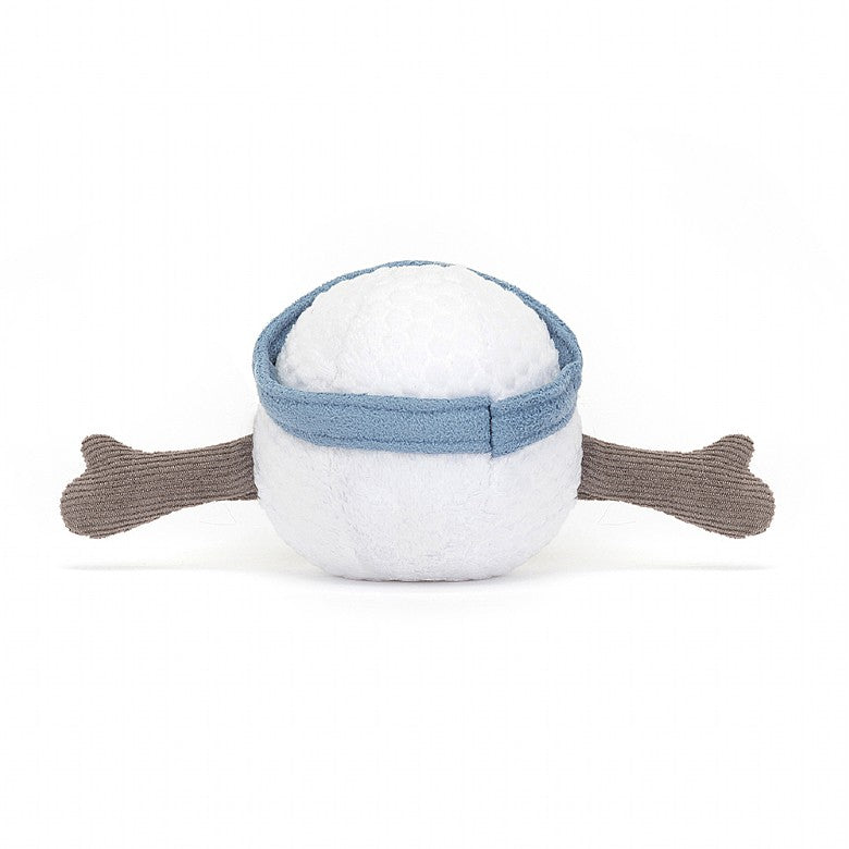 Jellycat - amuseables - sports golfball