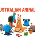 Heyclay - Australian animals - 15 cans