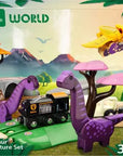 Brio - dinosaur adventure set