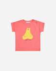 Bobo Choses - baby - hug me bear t-shirt