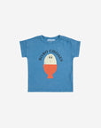 Bobo Choses - baby - morning egg t-shirt