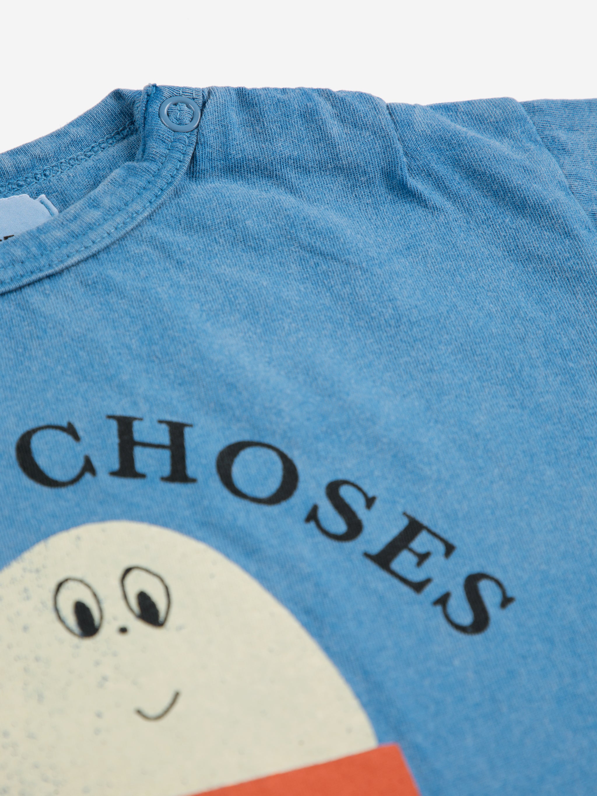 Bobo Choses - baby - morning egg t-shirt