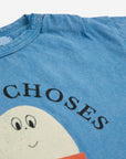 Bobo Choses - baby - morning egg t-shirt