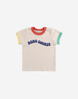 Bobo Choses - baby - wavy bobo t-shirt