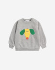 Bobo Choses - baby - happy dog sweatshirt