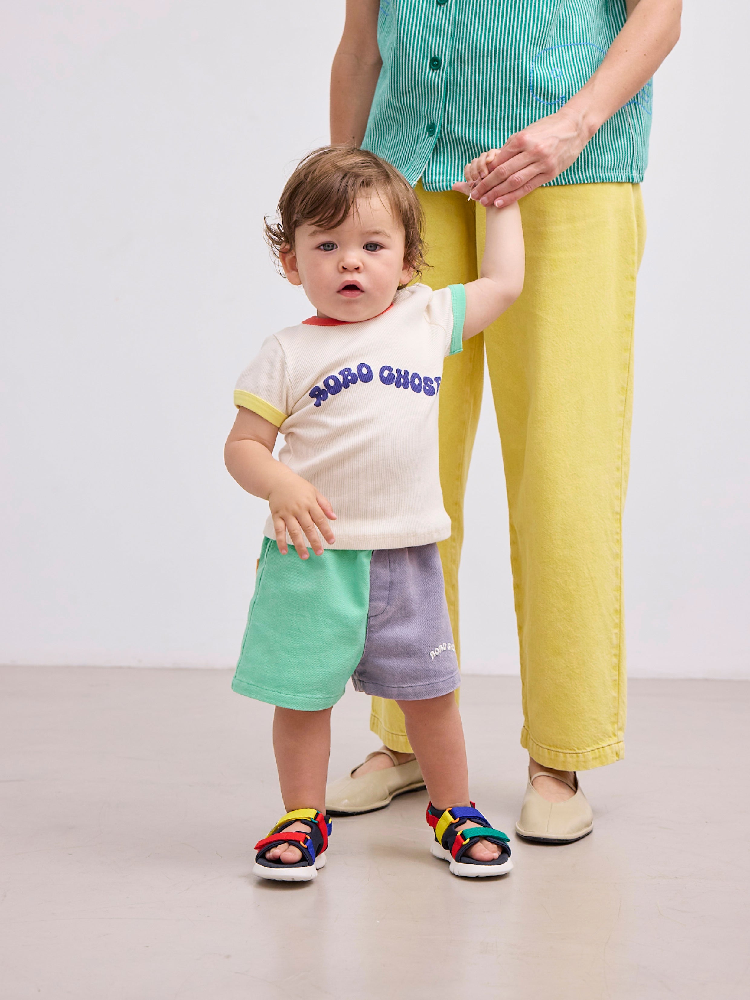 Bobo Choses - baby - wavy bobo t-shirt