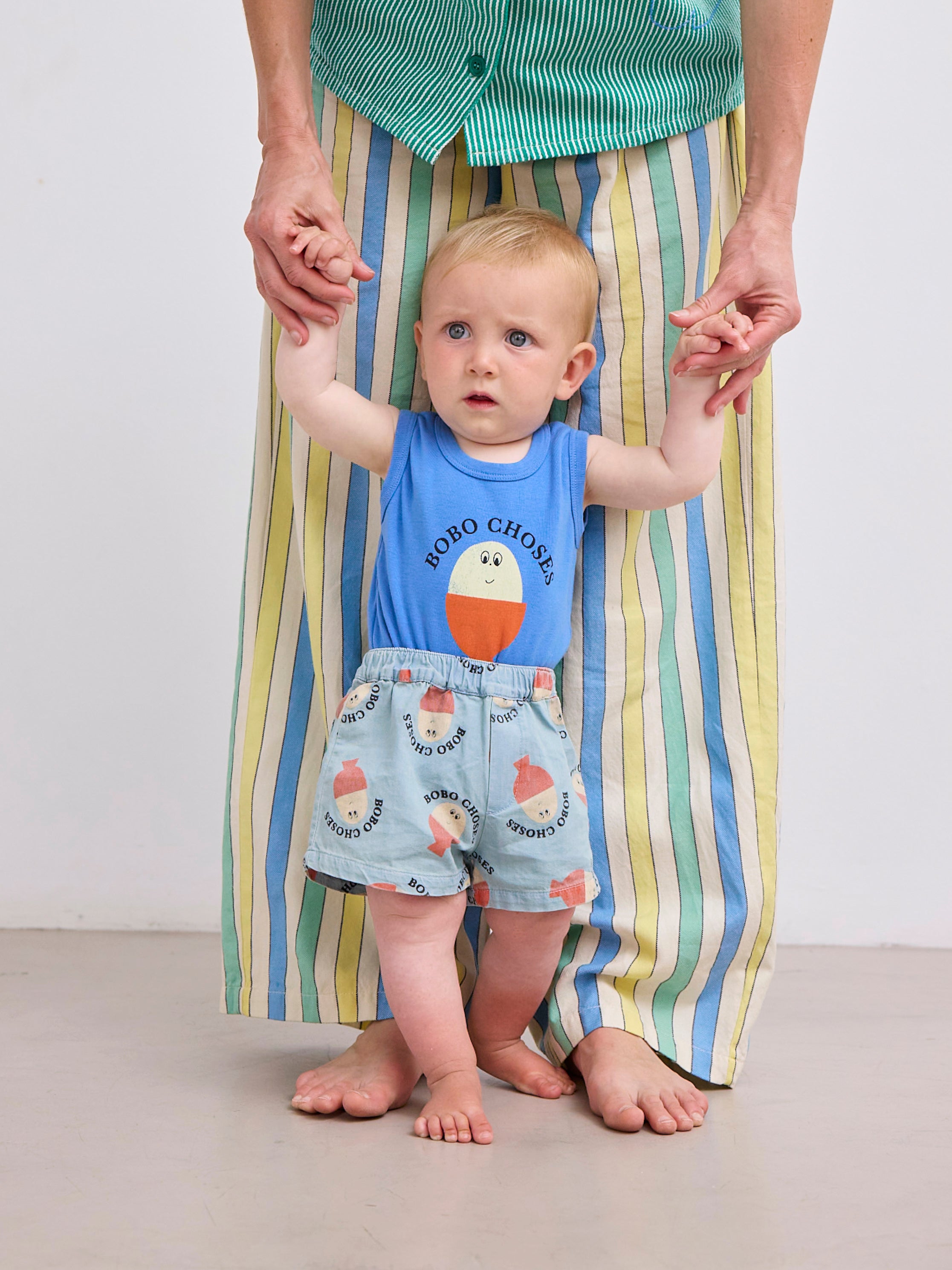 Bobo Choses - baby - morning egg tank body