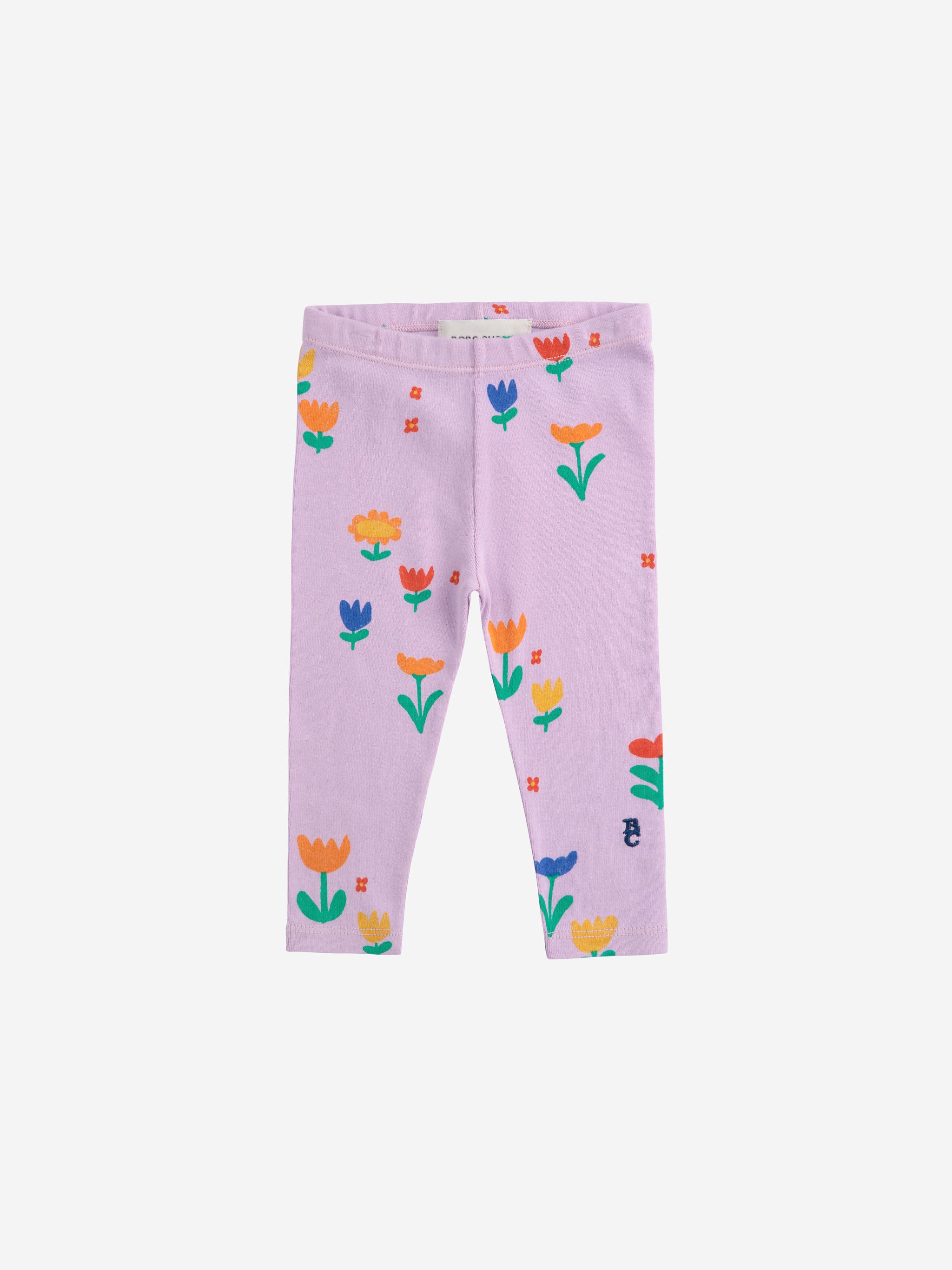 Bobo Choses - baby - garden party allover leggings