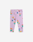 Bobo Choses - baby - garden party allover leggings