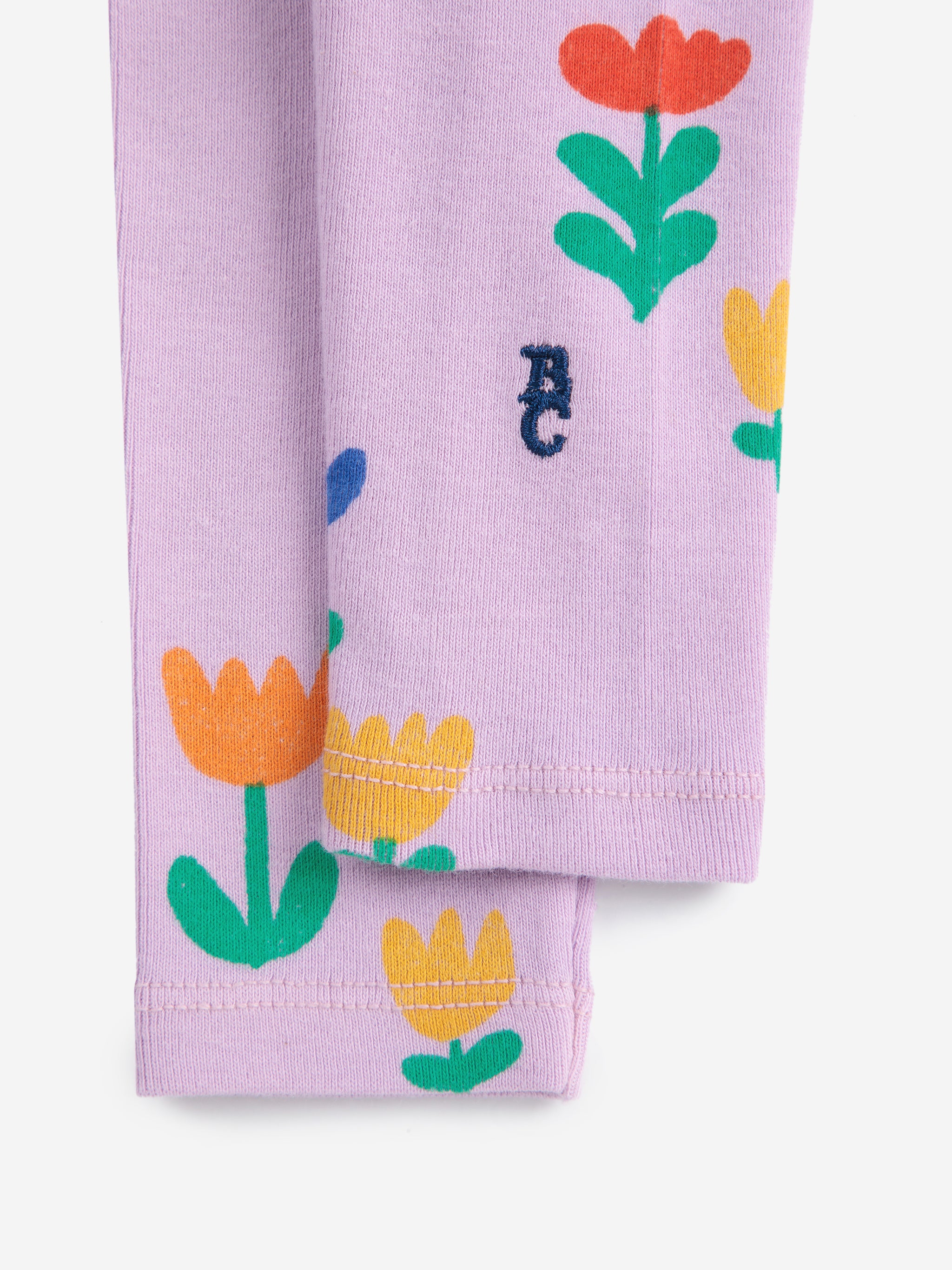 Bobo Choses - baby - garden party allover leggings