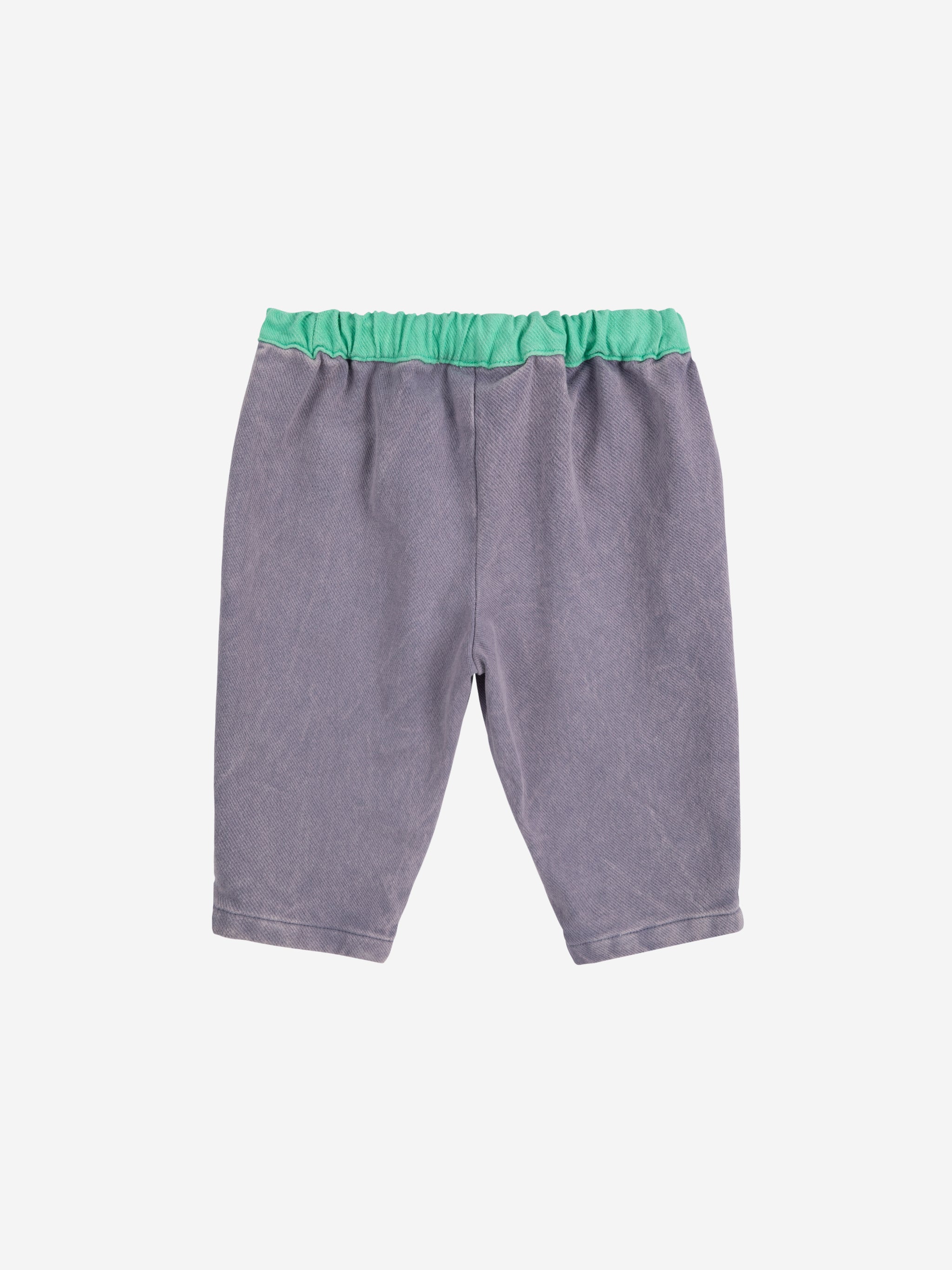 Bobo Choses - baby - colorblock woven pants