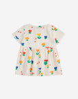 Bobo Choses - baby - garden party allover dress