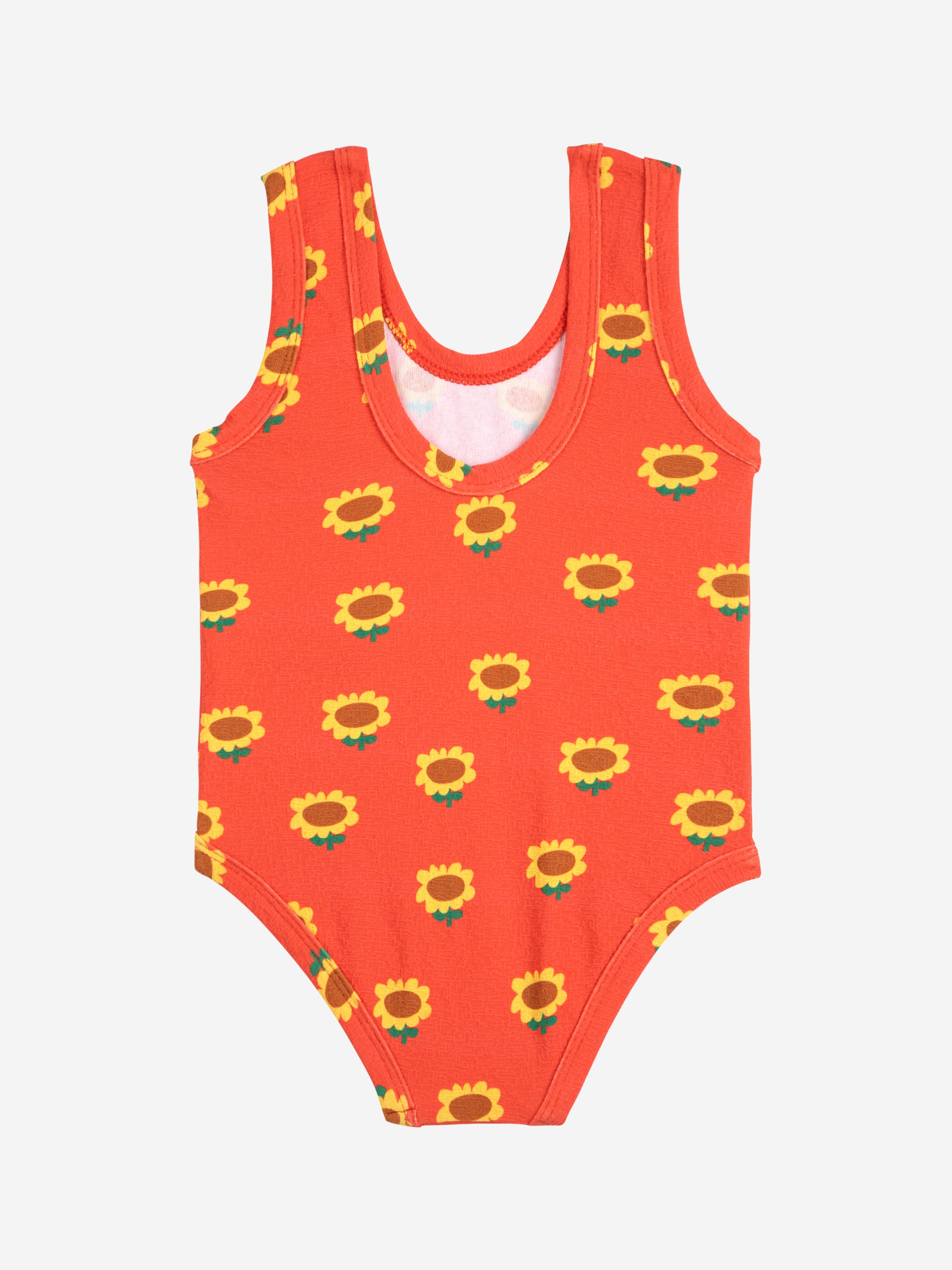 Bobo Choses - baby - sunflower allover swimsuit