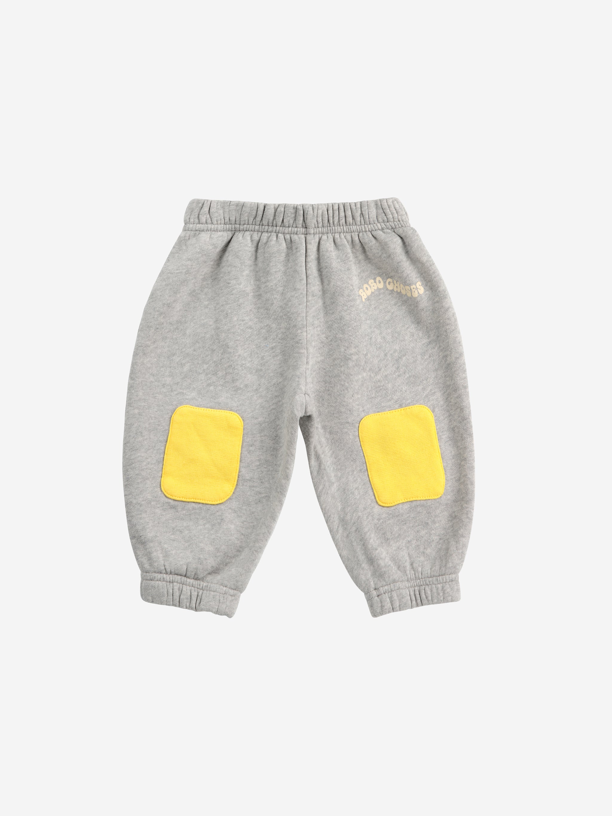 Bobo Choses - baby - knee patches joggers