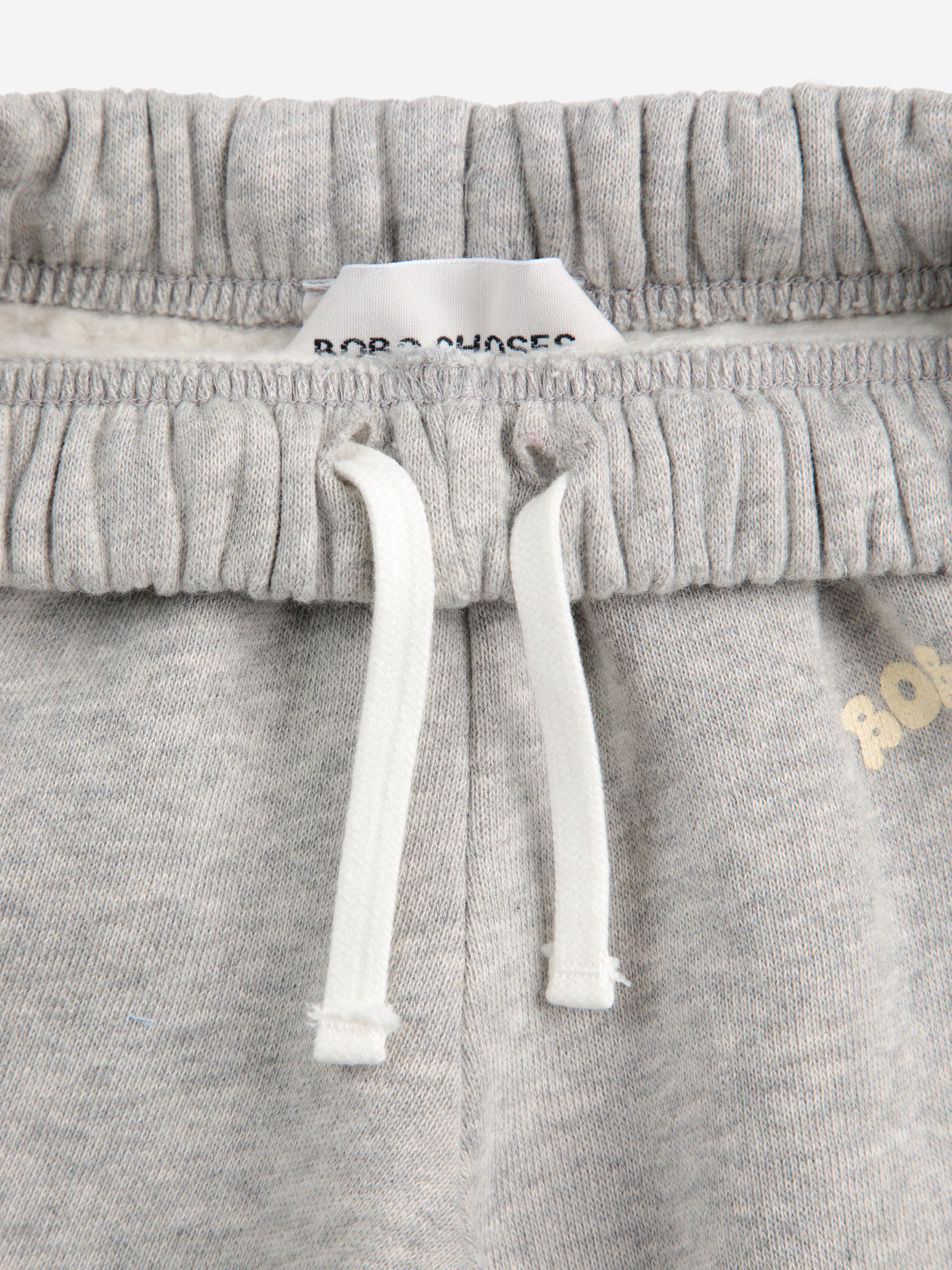 Bobo Choses - baby - knee patches joggers