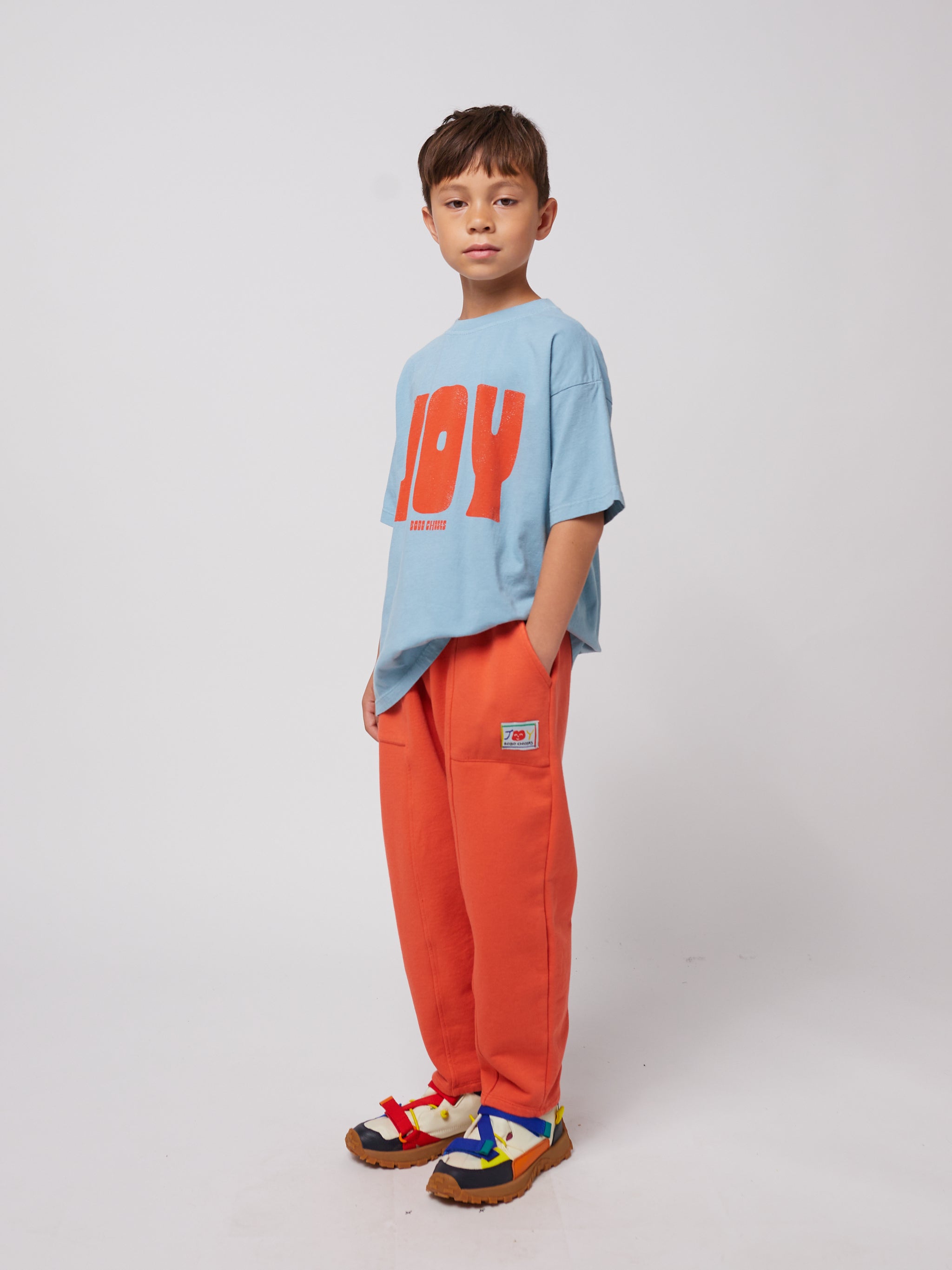 Bobo Choses - kids - joy t-shirt