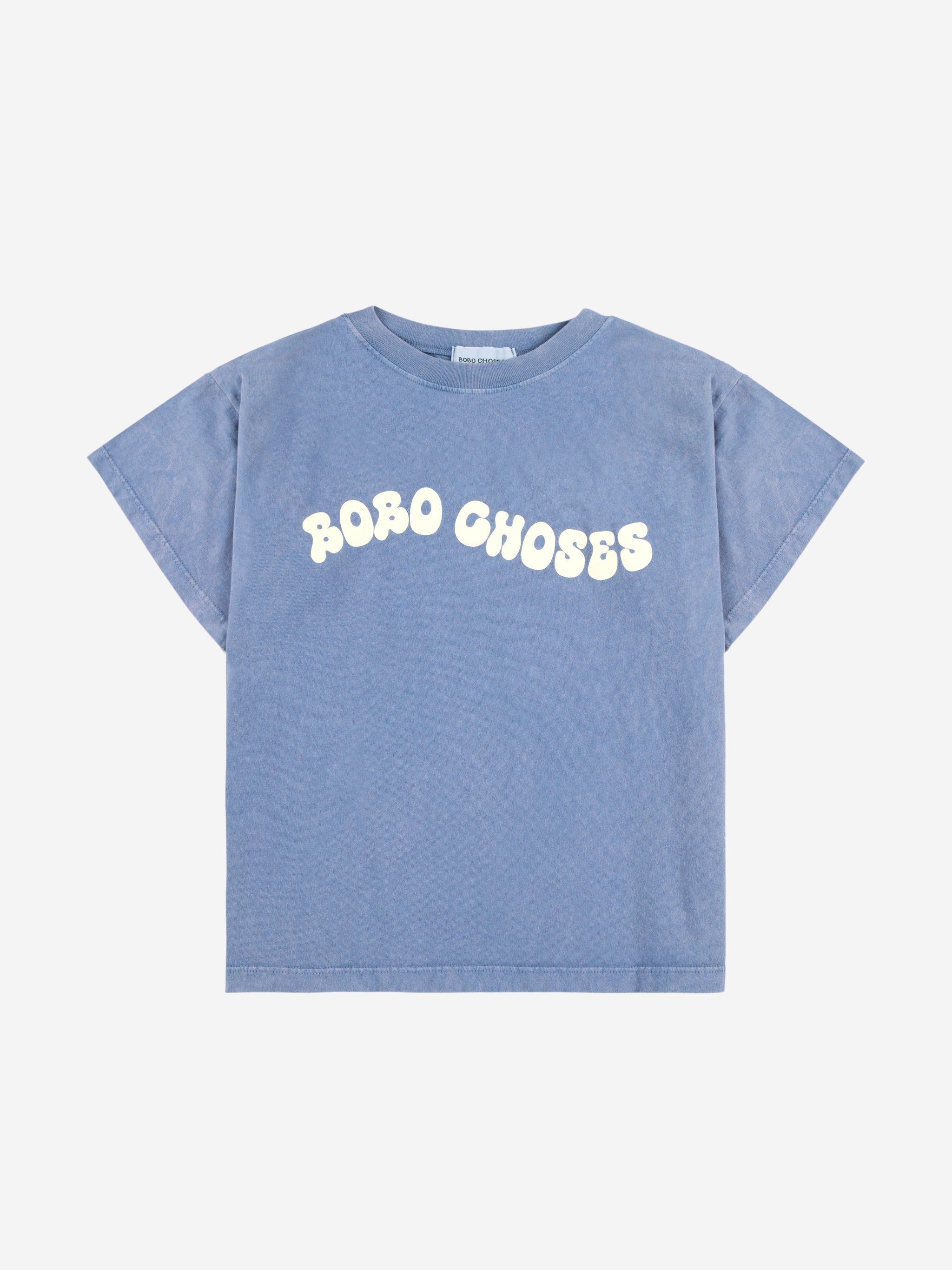 Bobo Choses - kids - wavy bobo t-shirt