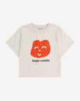 Bobo Choses - kids - joyful face t-shirt