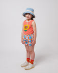 Bobo Choses - kids - sunflower tanktop