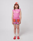 Bobo Choses - kids - wavy bobo ruffle tanktop