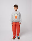 Bobo Choses - kids - morning egg sweatshirt