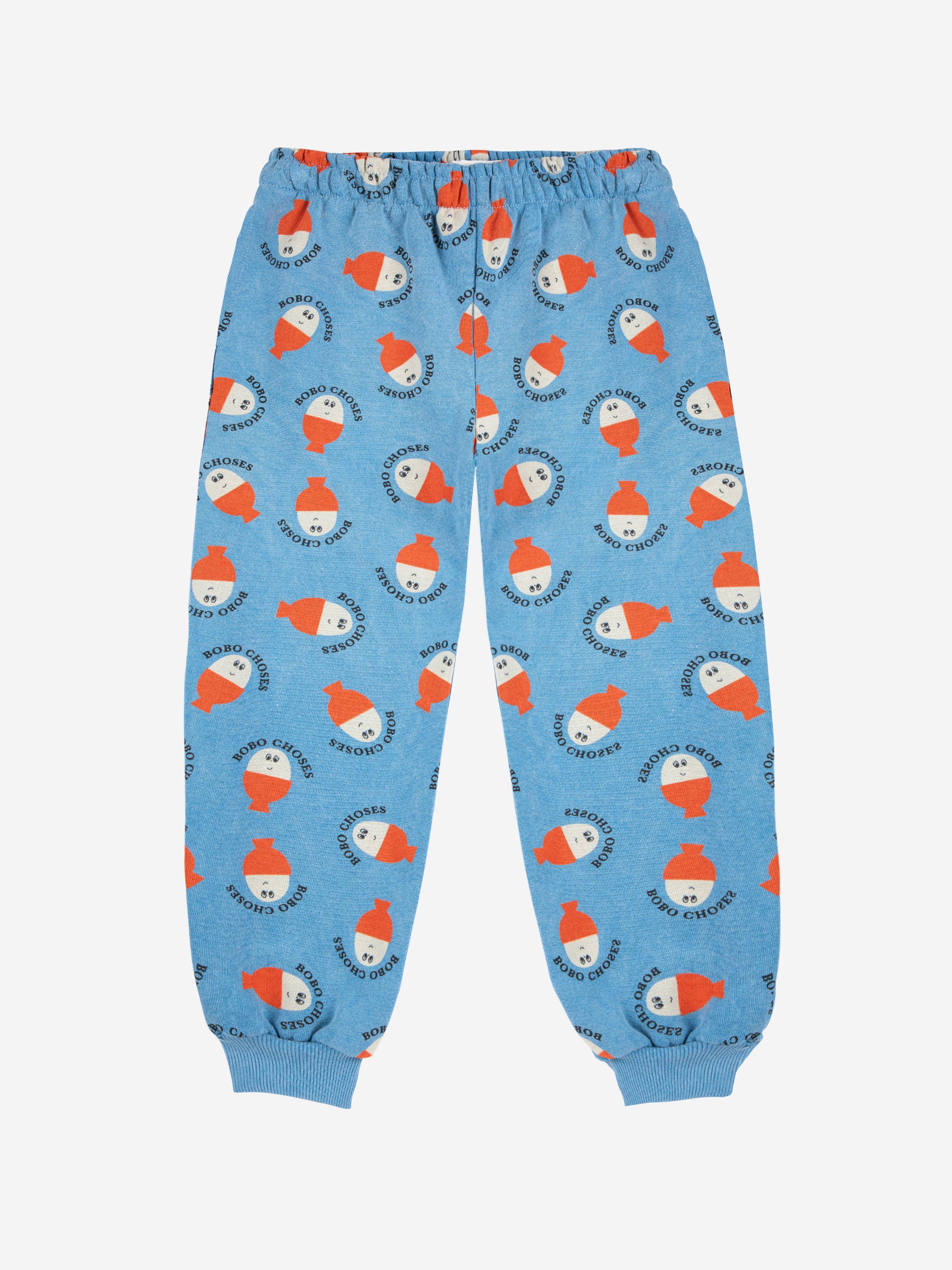 Bobo Choses - kids - morning egg allover joggers