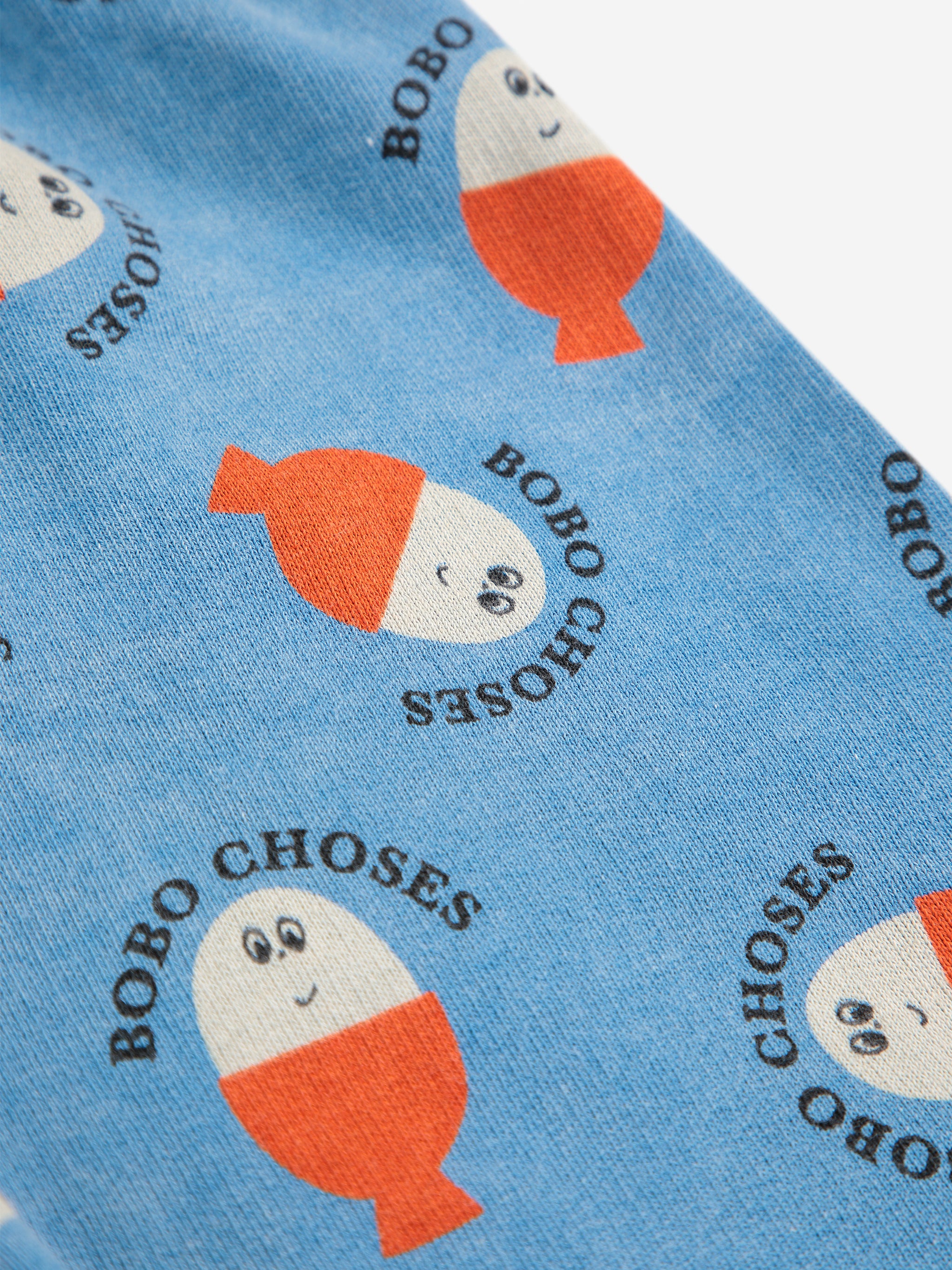 Bobo Choses - kids - morning egg allover joggers