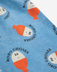 Bobo Choses - kids - morning egg allover joggers