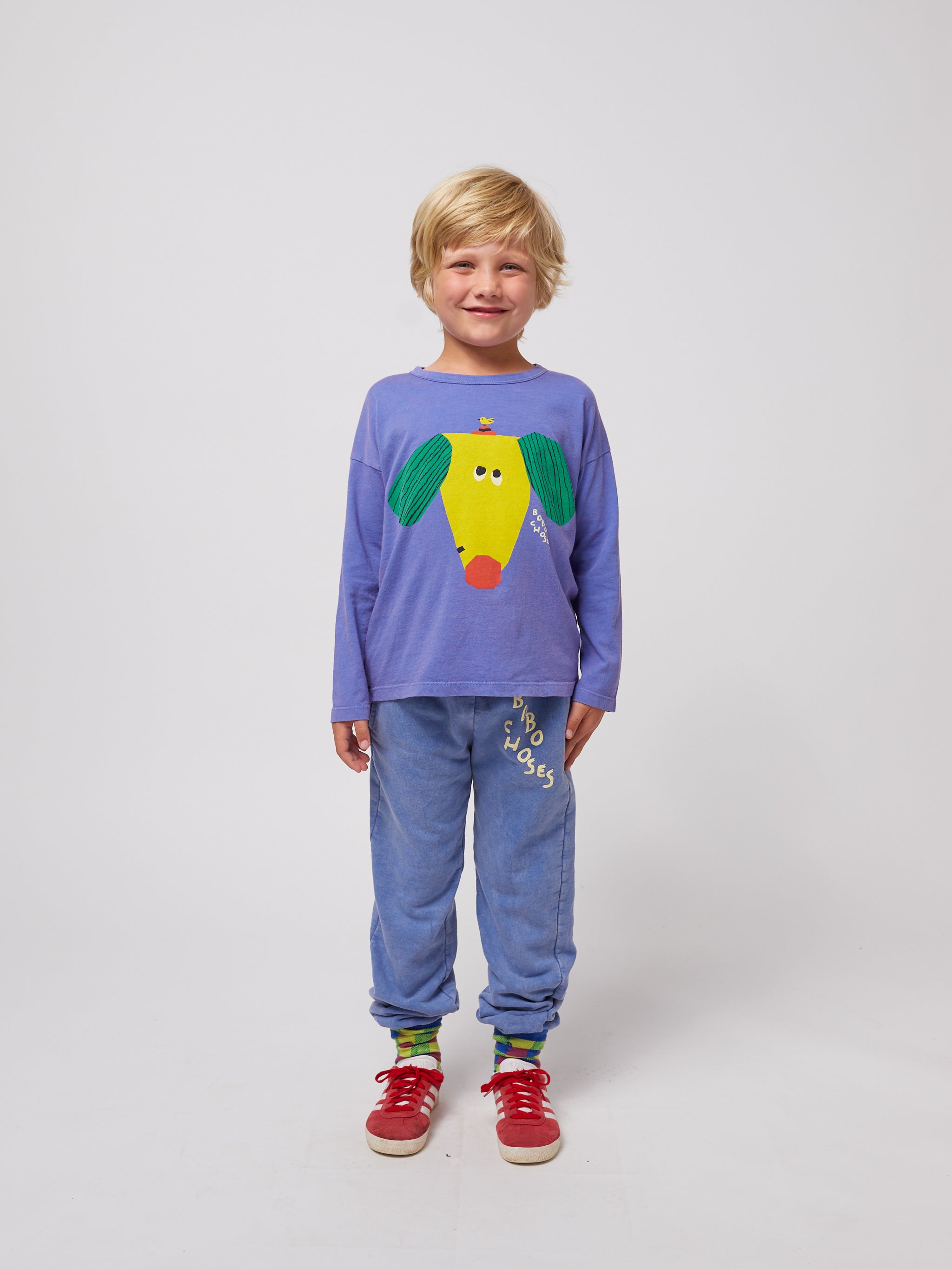 Bobo Choses - kids - bobo joggers