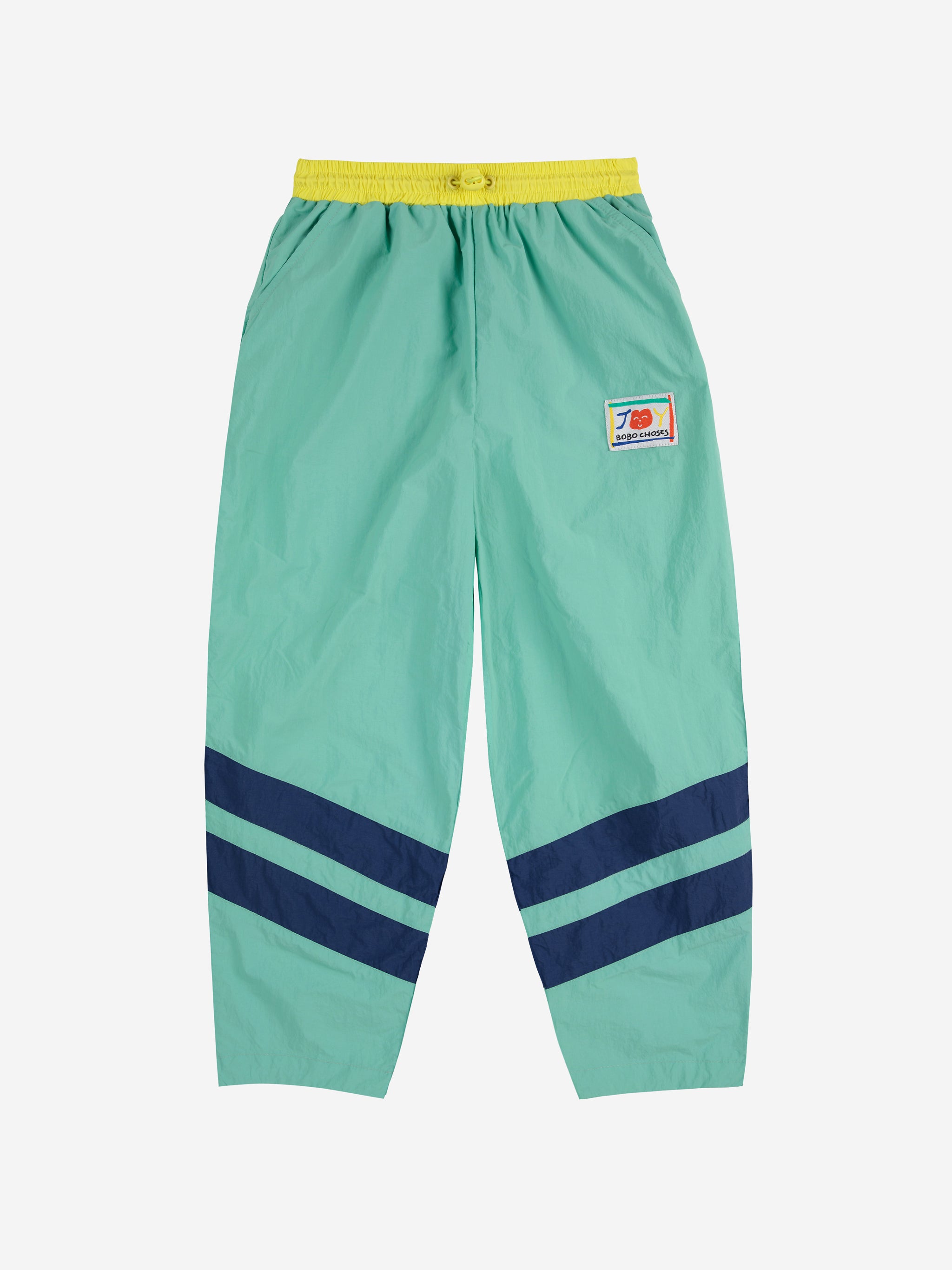 Bobo Choses - kids - colorblock trackpants