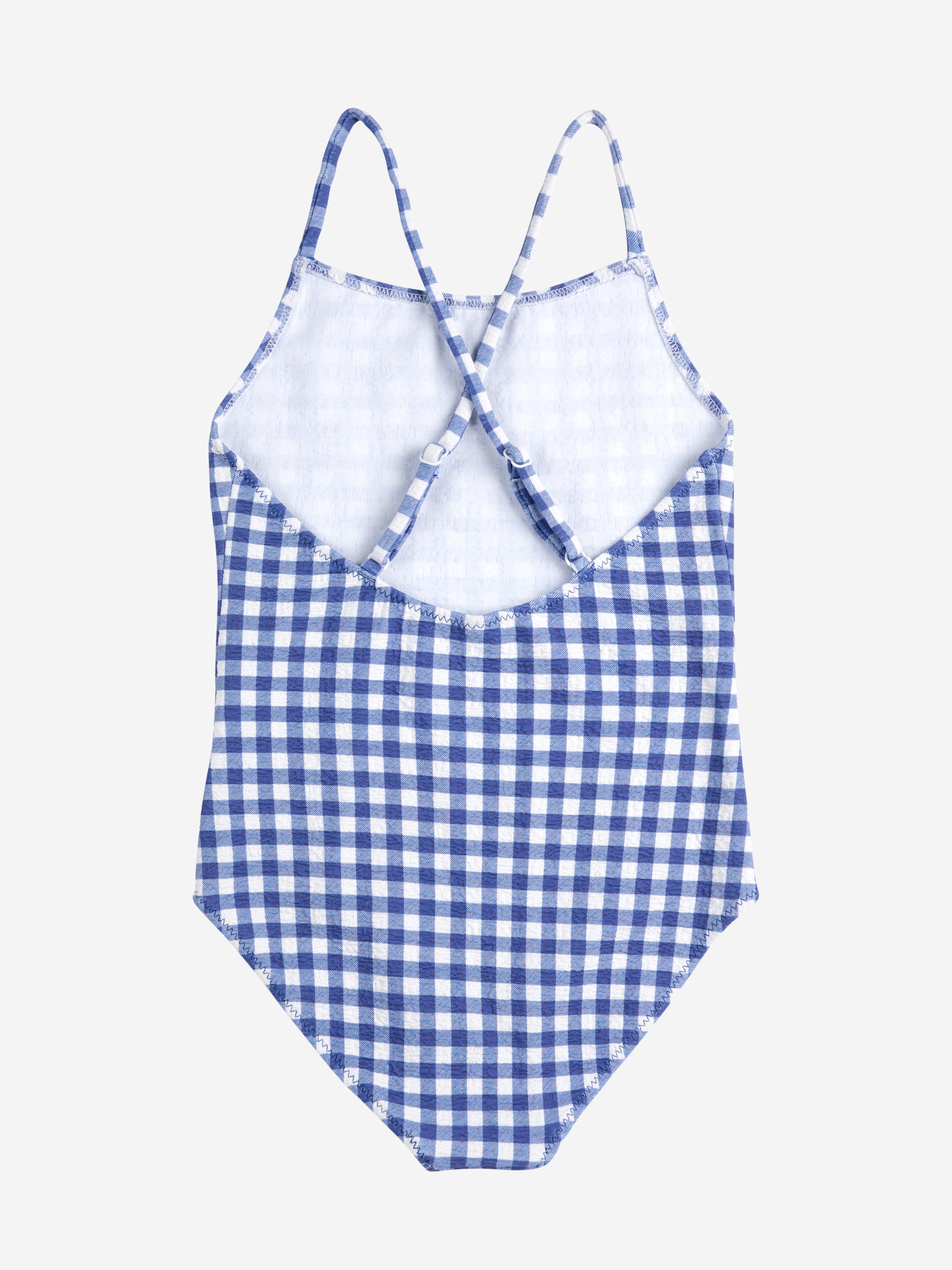 Bobo Choses - kids - vichy swimsuit