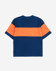 Bobo Choses - kids - colorblock t-shirt