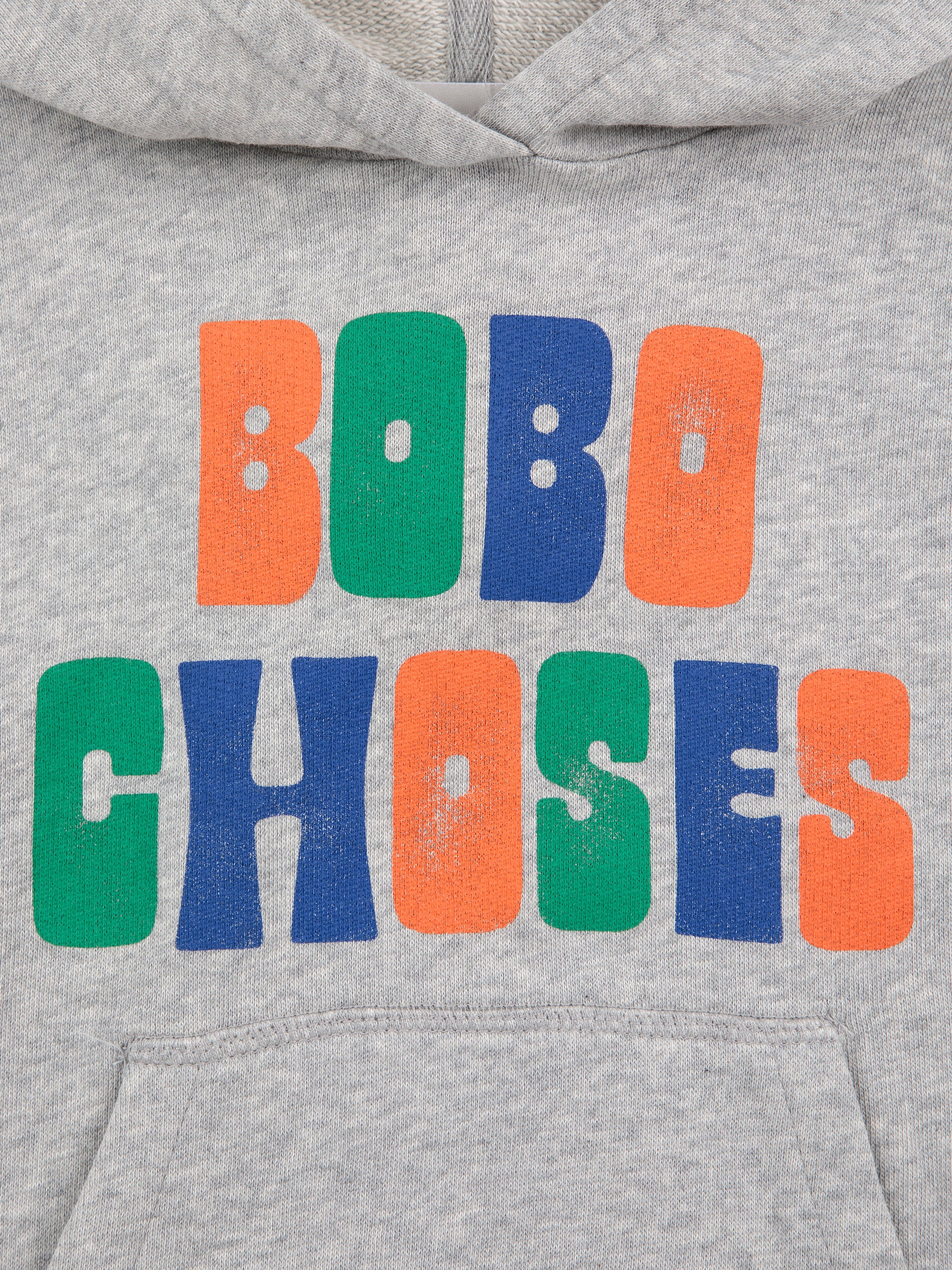 Bobo Choses - kids - bobo sleeveleless hoodie