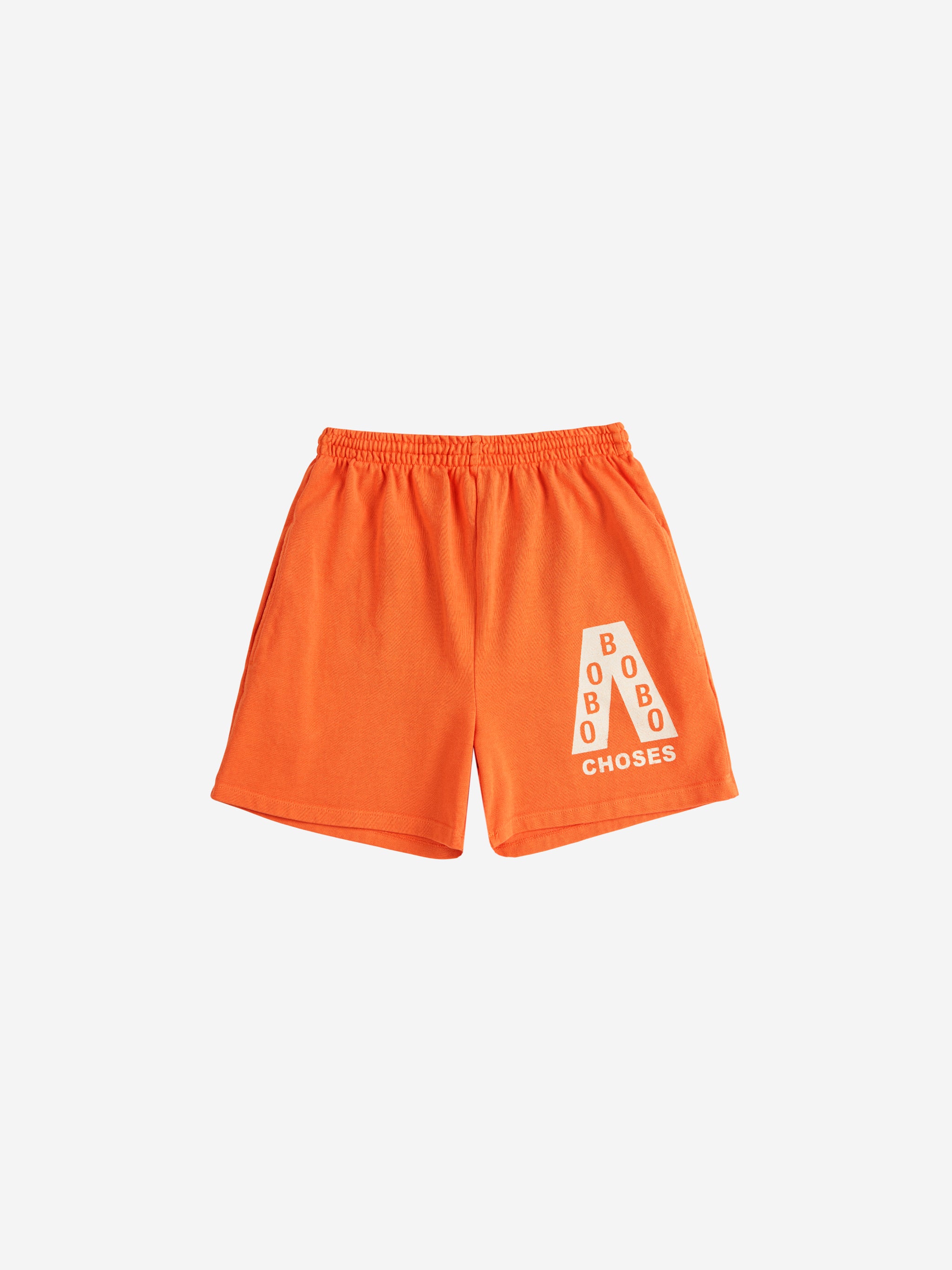 Bobo Choses - kids - podium bobo shorts