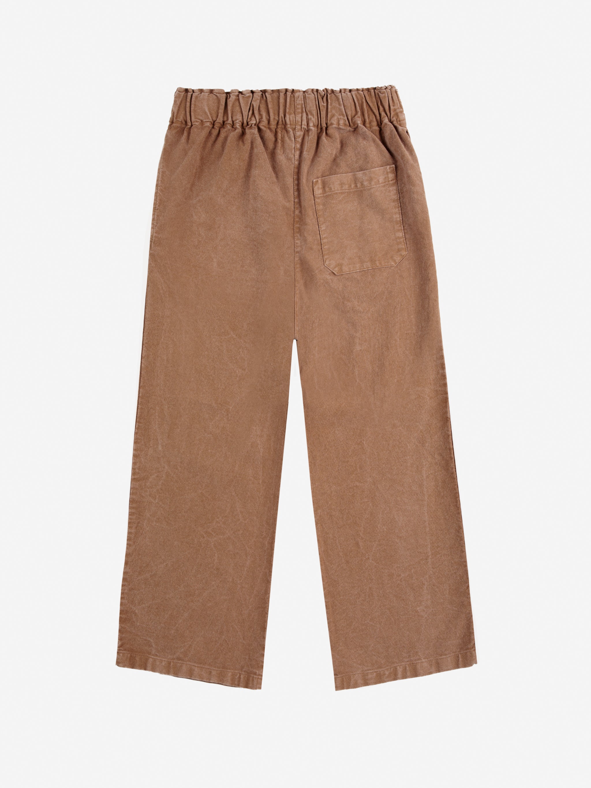 Bobo Choses - kids - bobo woven pants