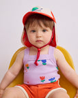 Bobo Choses - baby - funny snail cap